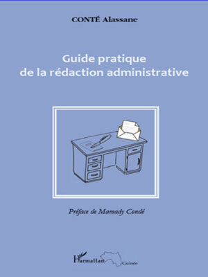 cover image of Guide pratique de la rédaction administrative